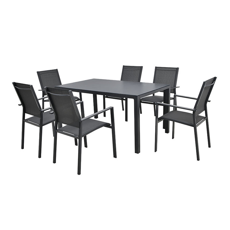 Conjunto de jardín Terrazza