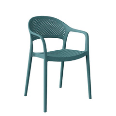 Silla apilable serie Solaz