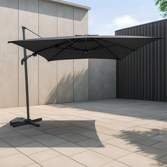 Parasol colgante 3x4m Toulouse
