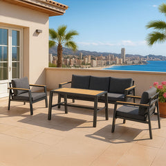 Conjunto de jardín Autana