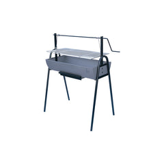 Barbacoa de carbón ECO 800 Flores Cortés