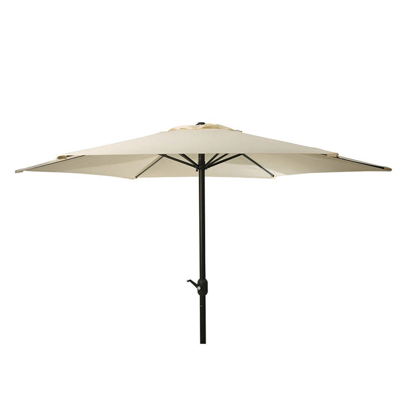 Parasol de aluminio Praga 3M