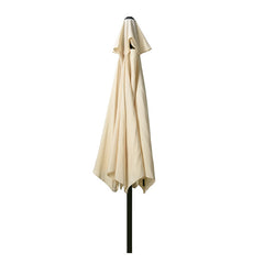 Parasol de aluminio Praga 3M