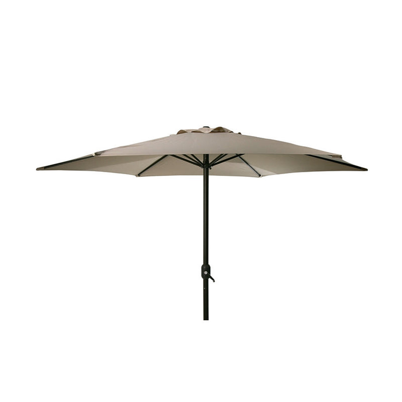 Parasol de aluminio Praga 3M