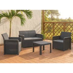 Conjunto de jardín Azores