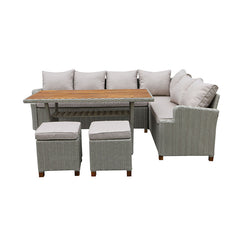 Conjunto para jardín Canaima