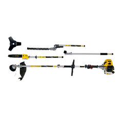 Desbrozadora multiherramienta gasolina 4 en 1 Garland Tasker 710 G-V25