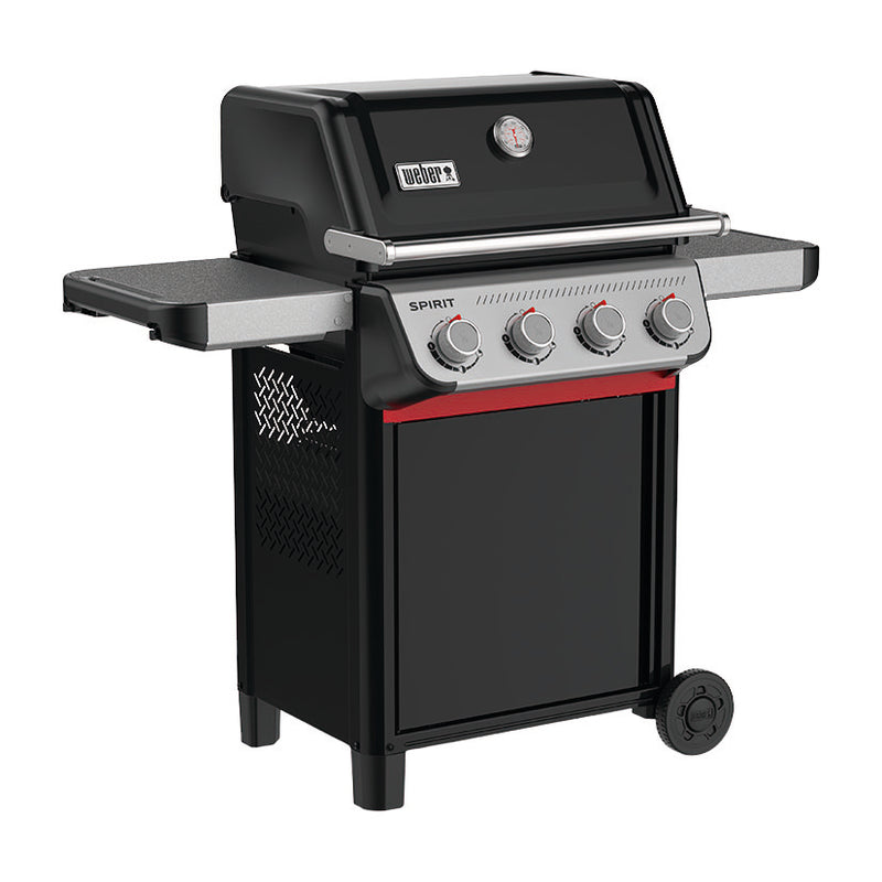 Barbacoa de gas Weber Spirit E415