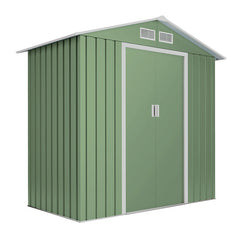 Caseta jardín Visby Mint