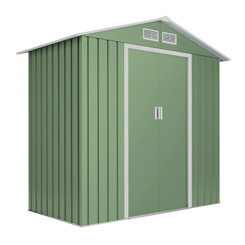 Caseta jardín Visby Mint