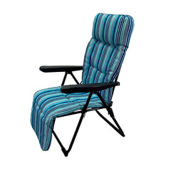 Sillón multiposición plegable Explorer 2 unidades