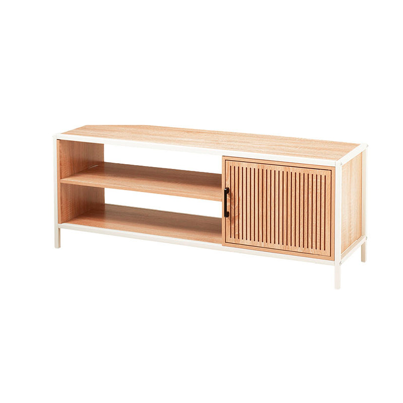 Mueble de TV MDF serie Cream