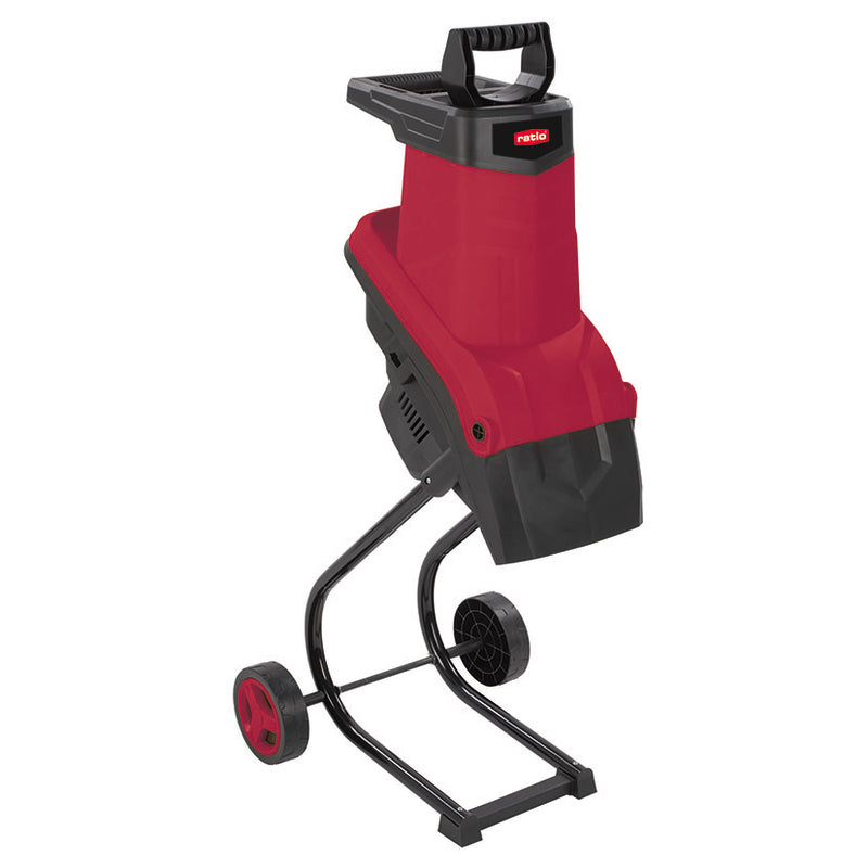 Trituradora eléctrica RATIO R-T2500