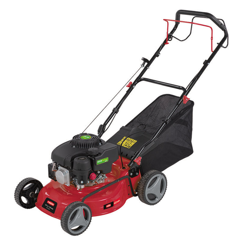 Cortacésped gasolina RATIO R-C132