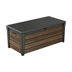 Arcón de resina DECO WALNUT Keter