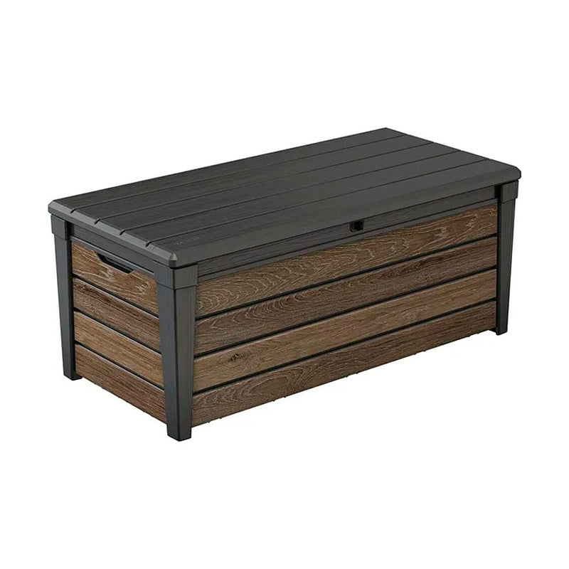 Arcón de resina DECO WALNUT Keter