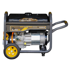 Generador dual fuel monofásico K4000S-DF KOMPAK