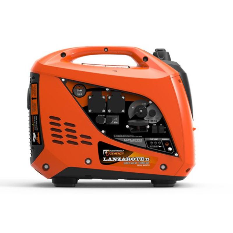 Generador eléctrico inverter LANZAROTE III Genergy