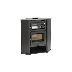 Estufa de leña M-107 RT