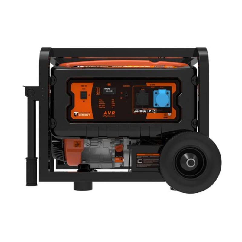 Generador eléctrico premium EZCARAY Genergy