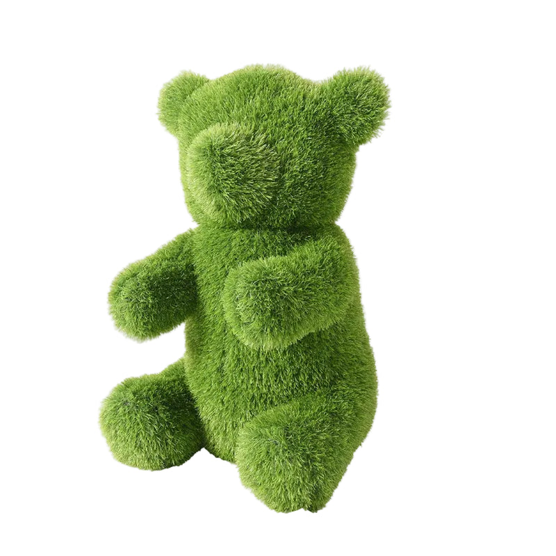 Figura de Oso de césped FAURA