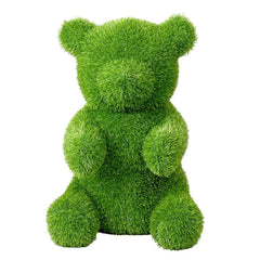 Figura de Oso de césped FAURA