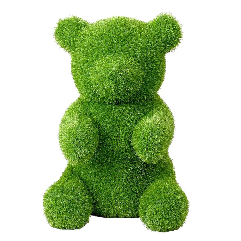 Figura de Oso de césped FAURA