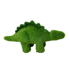 Figura de césped dinosaurio B