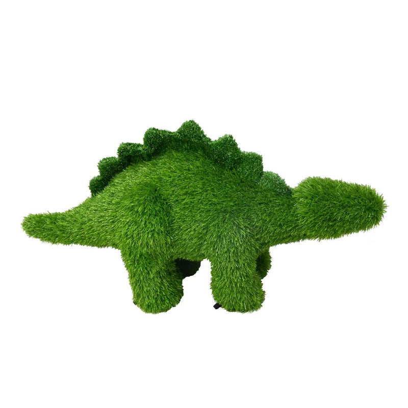 Figura de césped dinosaurio B