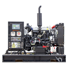 Grupo electrógeno trifásico ITCPower DG150KE KOMPAK