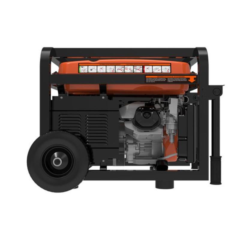 Generador eléctrico premium EZCARAY Genergy