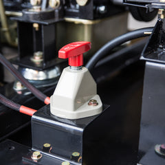 Grupo electrógeno monofásico ITCPOWER DG11KEm KOMPAK