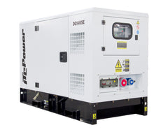 Grupo electrógeno trifásico ITCPower DG14KSE KOMPAK