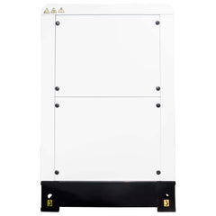 Grupo electrógeno trifásico ITCPower DG66KSE KOMPAK