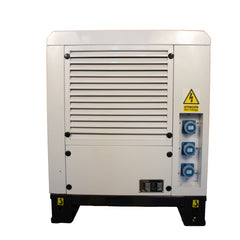Grupo electrógeno trifásico ITCPower DG16KSE KOMPAK