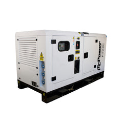 Grupo electrógeno trifásico ITCPower DG16KSE KOMPAK