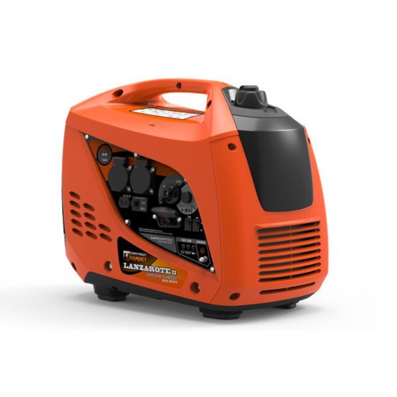 Generador eléctrico inverter LANZAROTE III Genergy