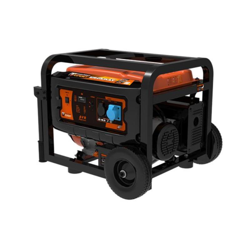 Generador eléctrico premium EZCARAY Genergy