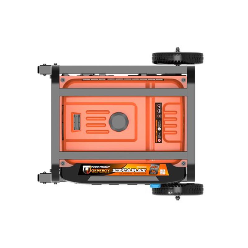 Generador eléctrico premium EZCARAY Genergy