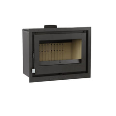 Estufa de leña integrable FM I-170