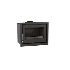 Estufa de leña insertable IT-170 F FM