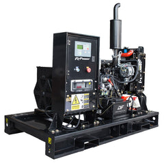 Grupo electrógeno trifásico ITCPower DG45KE KOMPAK