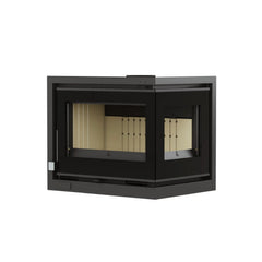 Estufa de leña insertable IT-172 DK FM