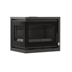 Estufa de leña insertable IT-172 IFK FM