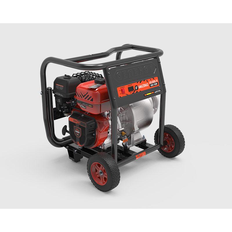 Motobomba gasolina AMAZONAS Genergy