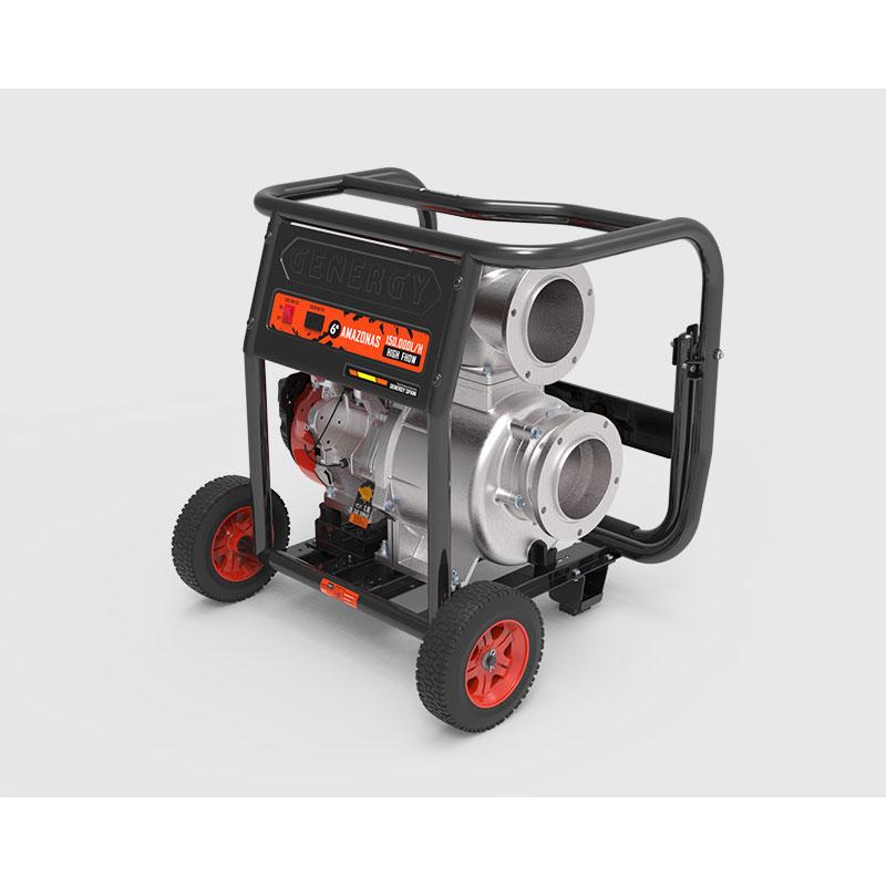 Motobomba gasolina AMAZONAS Genergy