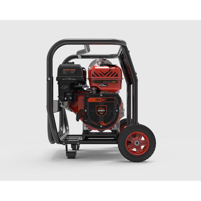 Motobomba gasolina AMAZONAS Genergy