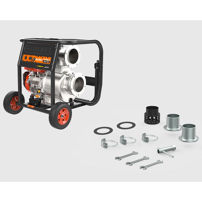 Motobomba gasolina AMAZONAS Genergy