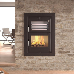 Horno de leña HLI-100 F FM