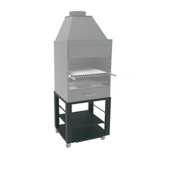 Mesa soporte para barbacoa FM BF-60